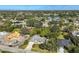 Single story house in a neighborhood at 740 Citrus Rd, Venice, FL 34293