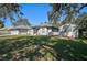 Single-story home with attached garage and shed at 740 Citrus Rd, Venice, FL 34293