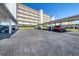 Covered parking area for residents of Harbour House at 1000 Tarpon Center Dr # 601, Venice, FL 34285