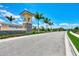 Renaissance Wellen Park entrance sign with beautiful landscaping and a gated entrance at 11903 Alessandro Ln, Venice, FL 34293