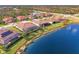 Luxury community with lakefront properties at 13376 Caravaggio Ct, Venice, FL 34293