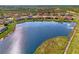 Luxury lakefront homes in sunny Florida at 13376 Caravaggio Ct, Venice, FL 34293