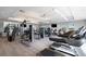 State-of-the-art fitness center with various exercise equipment at 13463 Nobilio St, Venice, FL 34293