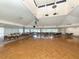 Large, versatile event space with a dance floor and tables, suitable for social gatherings at 17 Nautical Dr, North Port, FL 34287