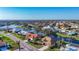 Beautiful homes line winding streets and canals in this waterfront residential community at 389 Eden Dr, Englewood, FL 34223