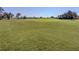 Expansive view of the golf course with lush green grass, rolling hills and palm trees in the distance at 1572 Jasper Ct, Venice, FL 34292