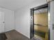 Well-maintained elevator provides easy access to all floors of the building at 200 The Esplanade N # B10, Venice, FL 34285