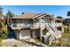 Charming elevated beach house with large balconies and a convenient garage, near the beach at 397 Flamingo Dr, Venice, FL 34285