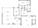 A detailed floor plan showcases the layout of the home, highlighting room dimensions and features at 424 Shade Ter, Venice, FL 34293