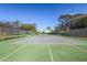 Enjoy a match on the community's pristine tennis court, perfect for active residents and sports enthusiasts at 446 Pendleton Ct, Venice, FL 34292