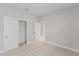 Light-filled bedroom featuring neutral wall tones and carpeted floors at 522 Sun Chaser Dr, Nokomis, FL 34275