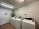 Shared laundry facility for residents at 9715 Harrell Ave # 40, Treasure Island, FL 33706