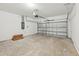 Spacious garage with automatic opener at 494 Sun Chaser Dr, Nokomis, FL 34275