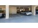 Assigned parking space in covered garage at 6268 Palma Del Mar S Blvd # 204, St Petersburg, FL 33715