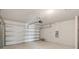 A spacious garage provides ample storage and parking at 14009 Crutchfield Ct, Parrish, FL 34219