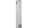 Shower featuring white tile and silver hardware at 14009 Crutchfield Ct, Parrish, FL 34219