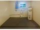Unfinished basement with water heater and laundry hookups at 4185 Barracuda Se Dr, St Petersburg, FL 33705