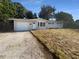 Updated ranch home with a long driveway and large yard at 4185 Barracuda Se Dr, St Petersburg, FL 33705