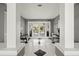 Bright and spacious entryway with double doors leading to backyard at 200 Colony Point S Rd, St Petersburg, FL 33705