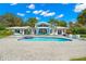 Luxury home with private pool and patio at 200 Colony Point S Rd, St Petersburg, FL 33705