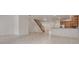 Open concept living and kitchen area with tile floors at 1344 Ribolla Dr, Palm Harbor, FL 34683