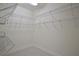 Large walk-in closet with wire shelving at 1344 Ribolla Dr, Palm Harbor, FL 34683