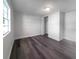 Spacious bedroom with new flooring and fresh paint at 1220 36Th W Ave, Bradenton, FL 34205