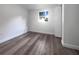 Bright bedroom with new flooring and fresh paint at 1220 36Th W Ave, Bradenton, FL 34205