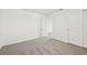 Bright bedroom with carpet flooring and double door closet at 14045 Crutchfield Ct, Parrish, FL 34219