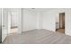 Spacious bedroom with access to bathroom and another room at 14045 Crutchfield Ct, Parrish, FL 34219