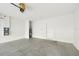 Attached garage with extra storage space at 14045 Crutchfield Ct, Parrish, FL 34219