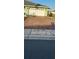 Brick paved driveway and garage at 906 Bluewater Dr, Sun City Center, FL 33573