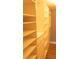 Spacious walk-in closet features custom shelving and ample storage options at 11410 8Th N Way # 310, St Petersburg, FL 33716