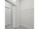 Spacious closet with wire shelving and double doors at 16229 Cape Horn Blvd, Punta Gorda, FL 33955