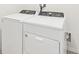 Laundry room with washer and dryer at 14006 Ginnie Springs Way, Parrish, FL 34219