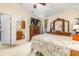 Bright bedroom with ensuite bathroom and walk-in closet at 7851 Tuscany Woods Dr, Tampa, FL 33647