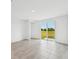 Dining area with tile floors and sliding glass doors to backyard at 14052 Crutchfield Ct, Parrish, FL 34219