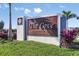 The Cove at West Port community entrance at 16093 Ivy Ridge Ct, Port Charlotte, FL 33953