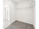 Large walk-in closet with wire shelving at 31650 Malbec Dr, Brooksville, FL 34602