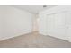 Bright bedroom with double door closet at 31698 Wild Grape Ln, Brooksville, FL 34602