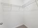 Closet with wire shelving at 31698 Wild Grape Ln, Brooksville, FL 34602