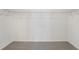 Spacious walk-in closet with wire shelving at 31703 Wild Grape Ln, Brooksville, FL 34602