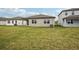 Newly sodded backyard with ample space for outdoor enjoyment at 117 Runaway Field Ave, Nokomis, FL 34275