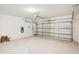 Clean and spacious garage with overhead door at 14036 Crutchfield Ct, Parrish, FL 34219
