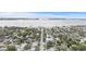 Neighborhood close to the water with beautiful homes at 2514 Beach S Blvd, Gulfport, FL 33707
