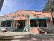 Brixton Boutique storefront with tropical mural at 2514 Beach S Blvd, Gulfport, FL 33707