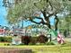 Historic waterfront Gulfport mosaic art sign at 2514 Beach S Blvd, Gulfport, FL 33707