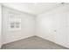 Bright bedroom with carpeted floor and window coverings at 14037 Crutchfield Ct, Parrish, FL 34219
