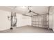 Attached garage with an automatic garage door at 3531 Oxford Dr, Holiday, FL 34691