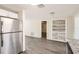 Kitchen features stainless steel appliances and granite countertops at 3531 Oxford Dr, Holiday, FL 34691